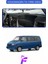 Volkswagen T4 (1990-2003) Uyumlu Torpido Örtüsü | Yansıma Önleyici | Hızlı ve Kolay Montaj | L5 1