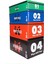 Süpertrend WTF-250 Soft Plyometrik Box Seti 1