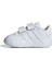 Star Wars Grand Court 2.0 El C Çocuk Beyaz Sneaker 2