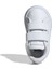 Star Wars Grand Court 2.0 El C Çocuk Beyaz Sneaker 3