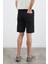 Beli Bağlamalı Cepli Şort 4