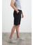 Beli Bağlamalı Kargo Cepli Şort 3