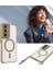 Samsung Galaxy S23 Fe Kılıf Enka Magsafe Silikon Kılıf - Siyah 3