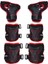 Süpertrend Koruyucu Set Prt 78 Siyah & Kırmızı Large 1