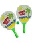 Süpertrend KZL-3394 Beachball Tahta Raket Fılelı 24 Lü 1