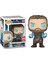 Thor With Odin Force Glow In The Dark (Summer Convention 2018 Limited Edition) Pop! #335 1