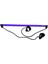 Süpertrend Fb-20 Purple Fitness Bar Mor 2