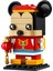 Leg Disny Brickheadz™ Bahar Festivali Mickyfare 40673- 10 Yaş ve Üzeri Çocuklar Için Oyuncak Yapım Seti (215 Pr) 3