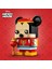 Leg Disny Brickheadz™ Bahar Festivali Mickyfare 40673- 10 Yaş ve Üzeri Çocuklar Için Oyuncak Yapım Seti (215 Pr) 5