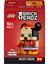 Leg Disny Brickheadz™ Bahar Festivali Mickyfare 40673- 10 Yaş ve Üzeri Çocuklar Için Oyuncak Yapım Seti (215 Pr) 6