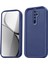 Xiaomi Redmi Note 8 Pro Kılıf Viera Silikon - Lacivert 1