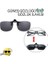 Turk Güneş Gözlüğü Gözlük Ilavesi Clip-On Polarize - MCT7024-8603 1