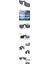 Turk Güneş Gözlüğü Gözlük Ilavesi Clip-On Polarize - MCT7024-8603 2