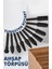 Turk Tungsten Ahşap Oyma Şekillendirme 10 Lu Törpü Seti - MCT7738-8008 1