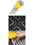 Turk Yıldız Torx Combination 9 Parça Alyan Seti - MCT4664-3921 2