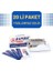 Turk Rapira 20 Adet Çelik Tıraş Jileti - MCT5466-5034 1