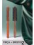 Fön ve Tarama Fırçası Ahşap 2 Li Set - MCT9522-9502 1