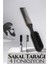 Sakal Tarama Fırçası Absolute Professional - MCT3972-8854 1