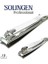 Tırnak Makası Seti Professional - MCT2710-6128 1