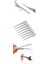 Turk Saç Klipsi Metal Toka 100 Adet Absolute Design - MCT6220-3806 2