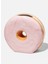 Çok Renkli Vazo Doıy Fast Food Donut Vazo Pembe 3