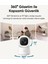 Anke Eufy Security C220 360 Derece Dönebilen Kızılötesi Gece Görüşlü Ip Kamera - T8W1 (Anker Türkiye Garantili) 2