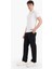 Regular Fit Normal Kesim Düz Paça Chino Pantolon D7349AX25AU 3