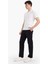 Regular Fit Normal Kesim Düz Paça Chino Pantolon D7349AX25AU 4
