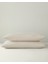 Novella Premium Soft Cotton 2'li Yastık Kılıfı 50X70 cm Krem 3