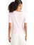 Slim Fit Dar Kesim Kayık Yaka Kısa Kollu Tişört F8008AX25AU 5