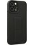 iPhone 12 Pro Kılıf Mega Standlı Silikon - Siyah 3
