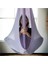 Woo Yoga Fly Lila (Yoga Hamağı) 1