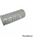 Foam Roller Cool Grey Kısa Foam Roller Açık Gri Renk 1