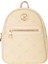 Beverly Hills Bej Kadın 23X27X10 cm Sırt Çantası 05BHPC8019 2