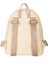 Beverly Hills Bej Kadın 23X27X10 cm Sırt Çantası 05BHPC8019 4