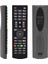 Turk Telekom Tivibu Hd Uydu Kumanda (4767) - MCT3680-2424 1