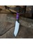 Şef Bıçağı - Santoku Model 2