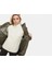 Hıkesteller Parka Shell Kadın Outdoor Mont New Taupe Green 3