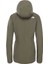 Hıkesteller Parka Shell Kadın Outdoor Mont New Taupe Green 5