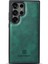 Samsung Galaxy S24 Ultra Telefon Kılıfı Çizilmez Yan Kenar Deri Kaplama Arka Kabuk (Yurt Dışından) 1