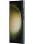 Samsung Galaxy S24 Ultra Telefon Kılıfı Çizilmez Yan Kenar Deri Kaplama Arka Kabuk (Yurt Dışından) 4