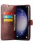 Samsung Galaxy A16 5g / A16 4g Çıkarılabilir Bölünmüş Deri Telefon Kılıfı (Yurt Dışından) 2