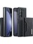 Samsung Galaxy Z Fold5 5g Pu Deri + Pc Çıkarılabilir Manyetik Kickstand Cüzdan Kılıf Telefon Kılıfı (Yurt Dışından) 1