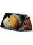 Samsung Galaxy S21 Ultra 5g Parıltılı Manyetik Çıkarılabilir Fermuarlı Cep Kılıfı Kickstand Pu Deri Kaplamalı Pc + Tpu Koruyucu Telefon Kılıfı (Yurt Dışından) 4