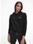 Kadın Pamuk Karışımı Kapüşonlu Sweatshirt 2