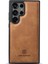 Samsung Galaxy S23 Ultra Pu Deri+Pc+Tpu Telefon Kılıfı (Yurt Dışından) 1