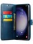 Samsung Galaxy S24 Fe Çıkarılabilir Bölünmüş Deri Telefon Kılıfı (Yurt Dışından) 3