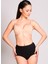 Kadın Külot Korse Illusion 1476 - Siyah 4