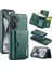 Samsung Galaxy S24 Manyetik Cüzdan Pu + Pc + Tpu Telefon Kılıfı (Yurt Dışından) 1
