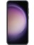Samsung Galaxy S23 Plus Yan Kenar Deri Kaplama Telefon Kılıfı (Yurt Dışından) 4